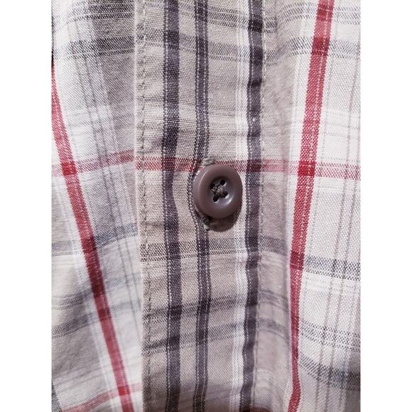 Wrangler Premium Quality Flannel Button Up Country Shirt Size XL 100% Cotton - Picture 7 of 11